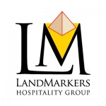 LandMarkers Hospitality Group Flag